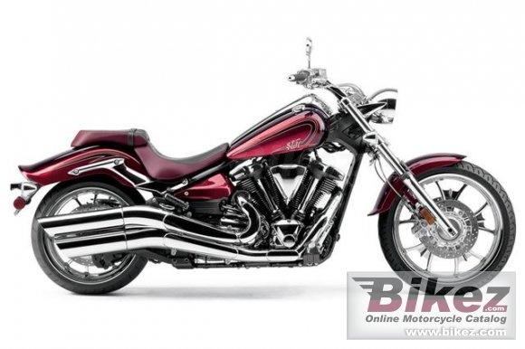 2013 Yamaha Star Raider SCL photo